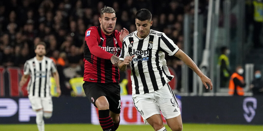 Copertina: Juventus-Milan big match della 34^ di Serie A: 3 precedenti iconici