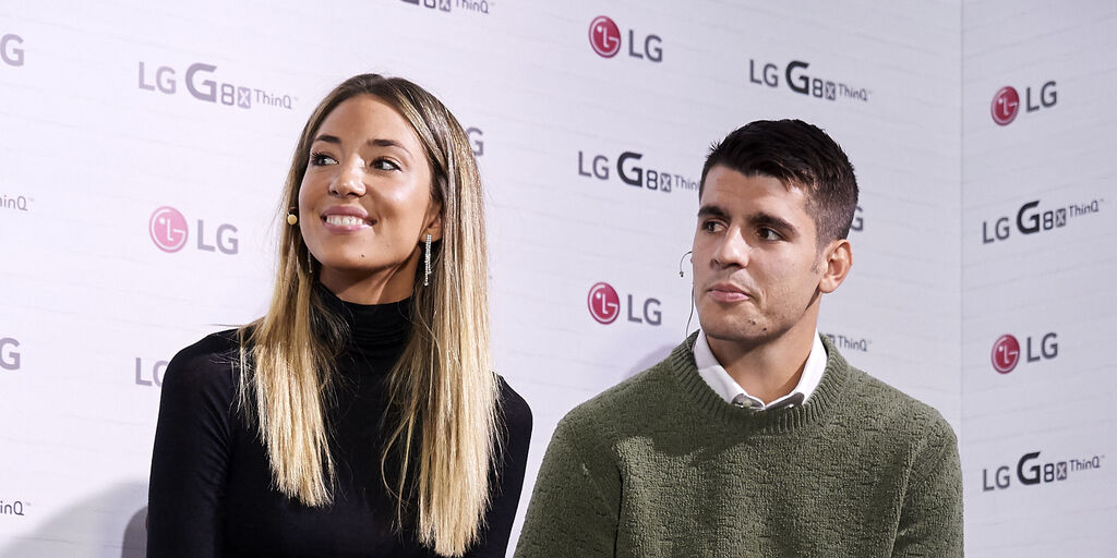 Copertina: Morata e Alice Campello di nuovo in crisi? L'indiscrezione