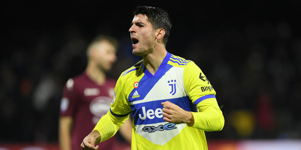 Copertina: Calciomercato Juventus: riscatto Morata, i bianconeri hanno un piano