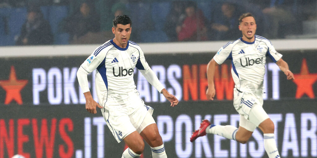 Copertina: Infortunio Morata, arrivano i primi chiarimenti: la situazione