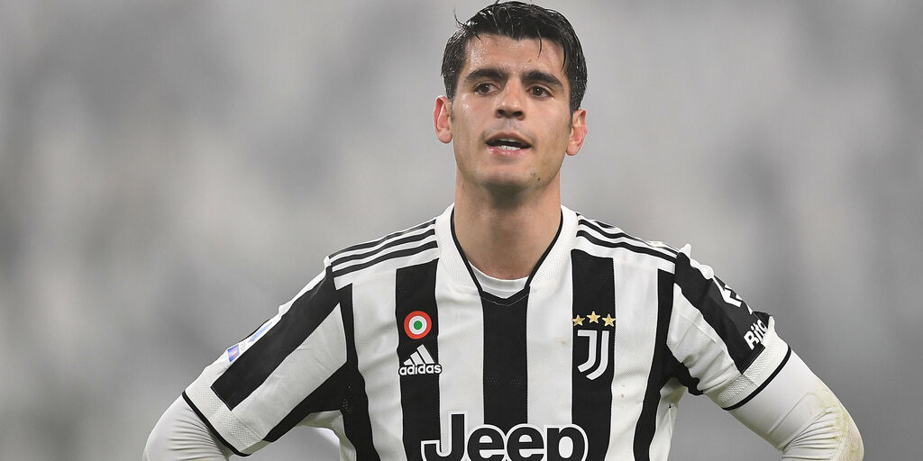 Copertina: Calciomercato Juventus, accordo lontano per Morata