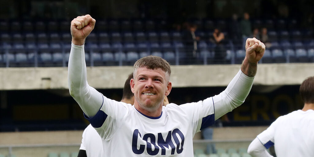 Copertina: Como, Alberto Moreno non rinnoverà: addio a parametro zero