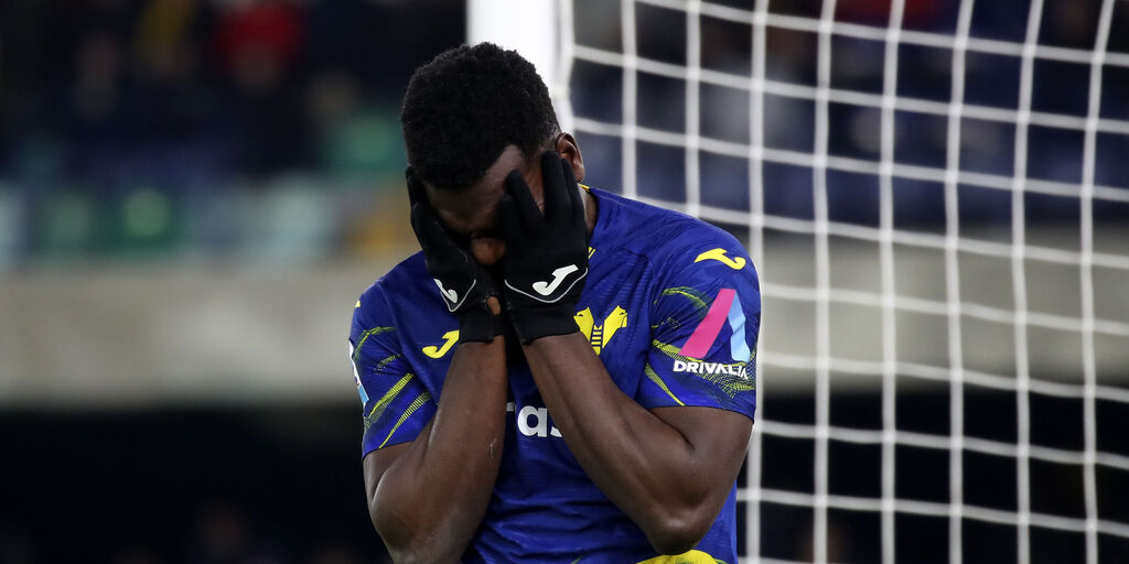 Verona, Oyegoke e Mosquera ko: stagione finita per l'attaccante