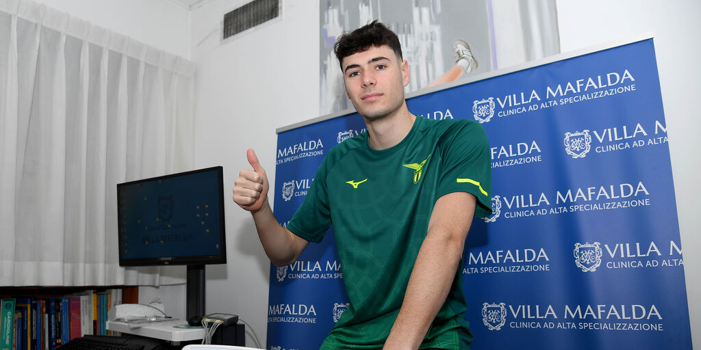 Copertina: Lazio, ecco Motta: ufficiale il secondo portiere