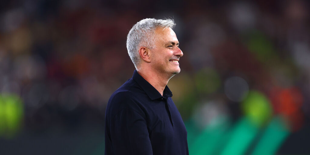 Copertina: Roma-Napoli, rabbia Mourinho: "Volevo vincere come loro, due tiri e un gol"