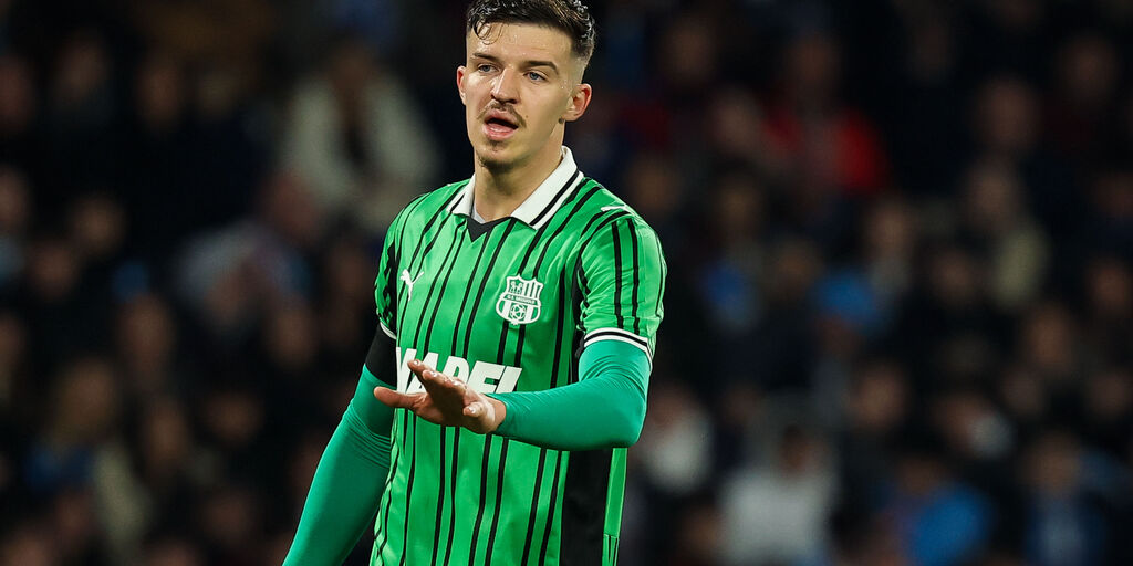 Copertina: Sassuolo, occhio al futuro di Muharemovic: Inter in pressing sul difensore