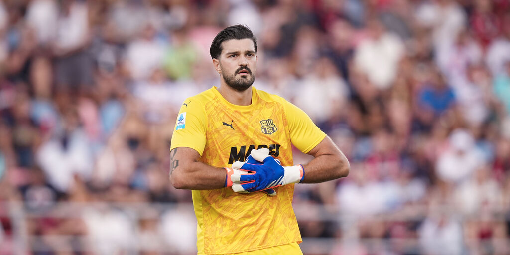 Copertina: Sassuolo, Muric in dubbio per le prossime partite del Kosovo: le ultime