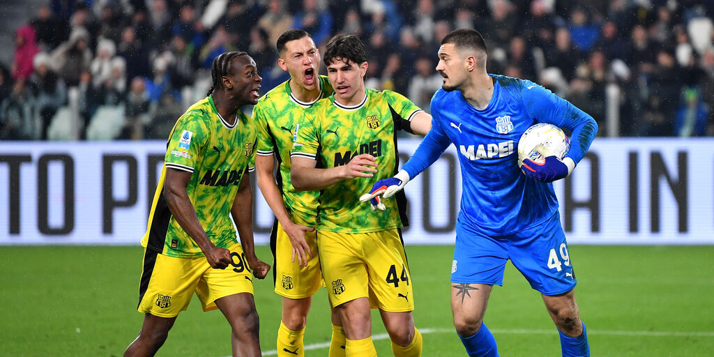 Copertina: Sassuolo e Fantacalcio, Muric super contro la Juventus: i suoi numeri