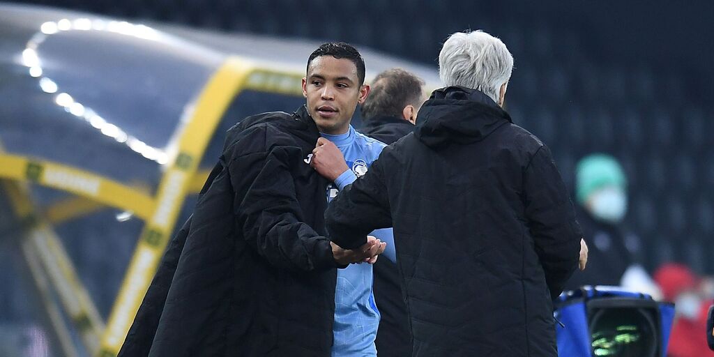 Atalanta-Lazio: probabili formazioni in Coppa Italia e dove vederla in TV (Getty Images)