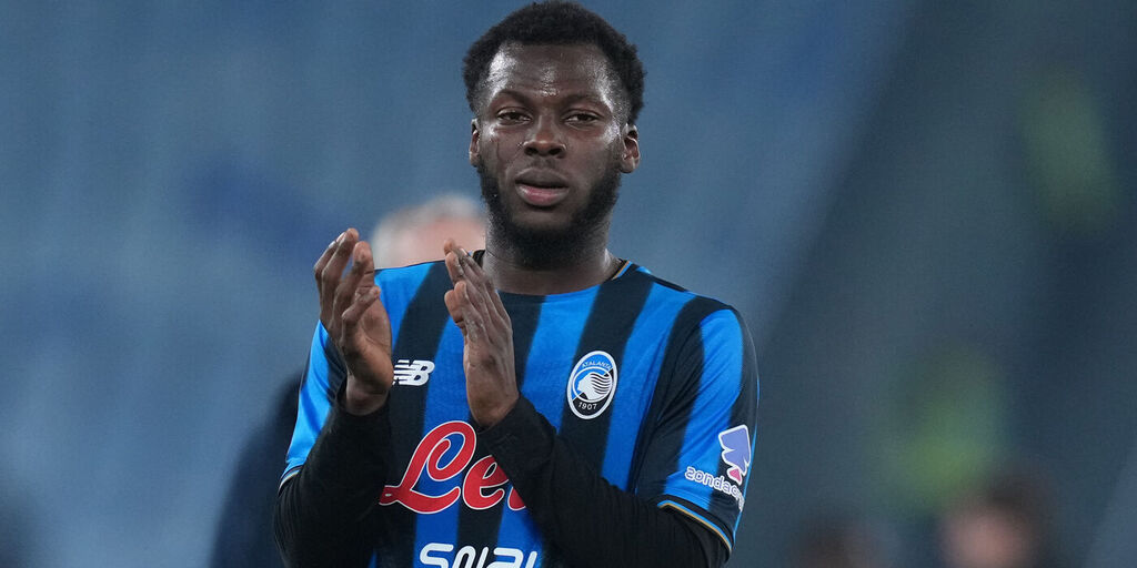 Copertina: Lazio, offerto Musah: non rientrerà nei piani del Milan