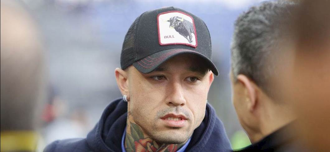 Copertina: Inter, anche Nainggolan e Gagliardini positivi al Coronavirus