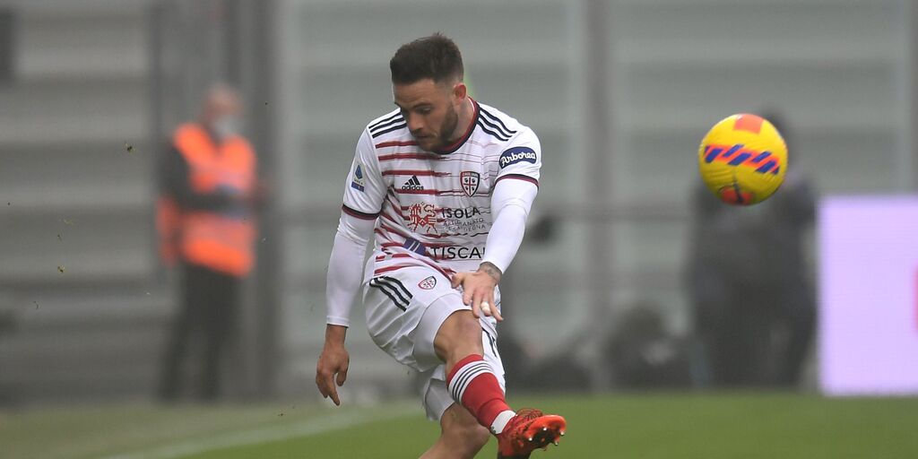 Copertina: Cagliari, le condizioni di Nandez e i tempi di recupero