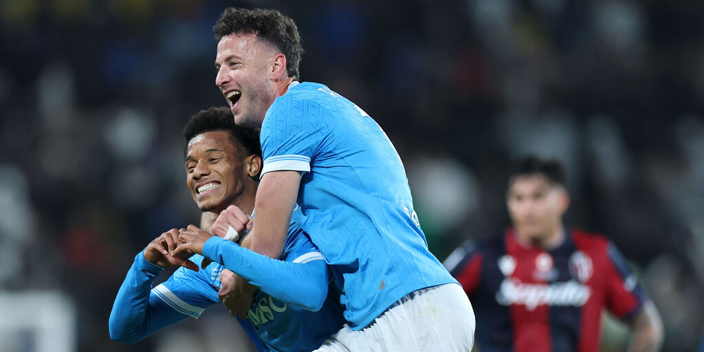 Copertina: Napoli, terza Supercoppa Italiana della sua storia! Interrotta l'egemonia milanese, l'Albo d'Oro