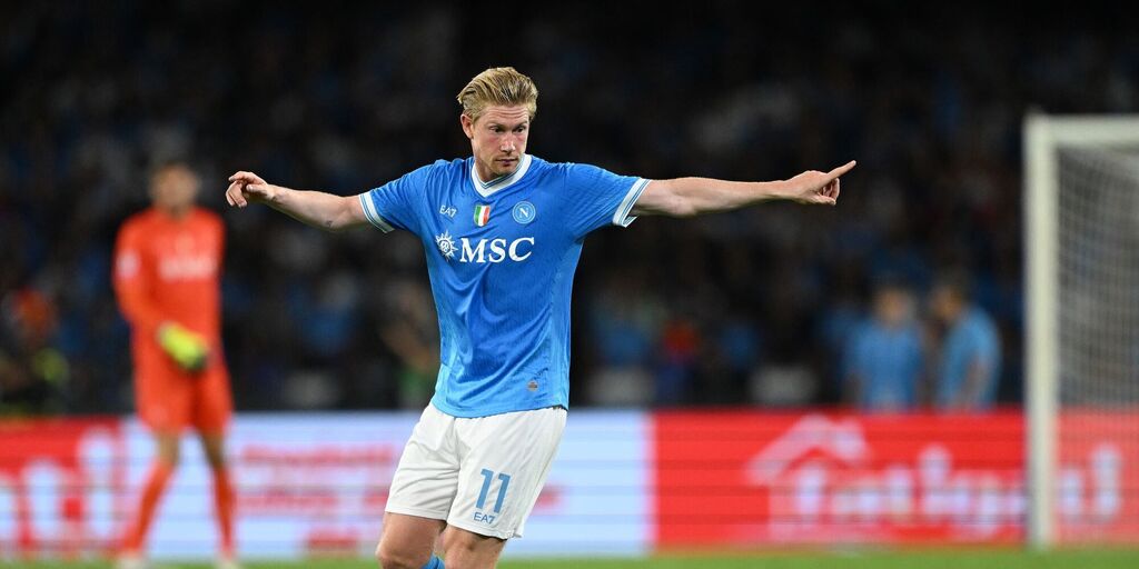 Copertina: Il nuovo Napoli tra arrivi previsti e imprevisti