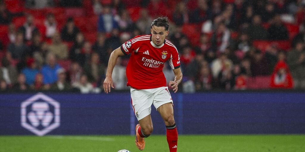 Copertina: Benfica-Napoli: al da Luz per trovare continuità anche in Europa