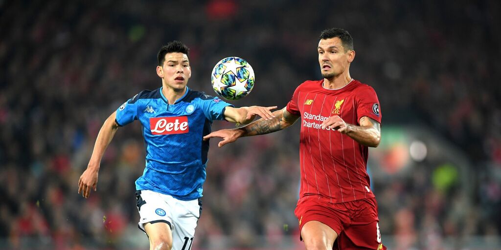 Copertina: Per il Napoli il girone A di Champions: Liverpool, Ajax e Rangers