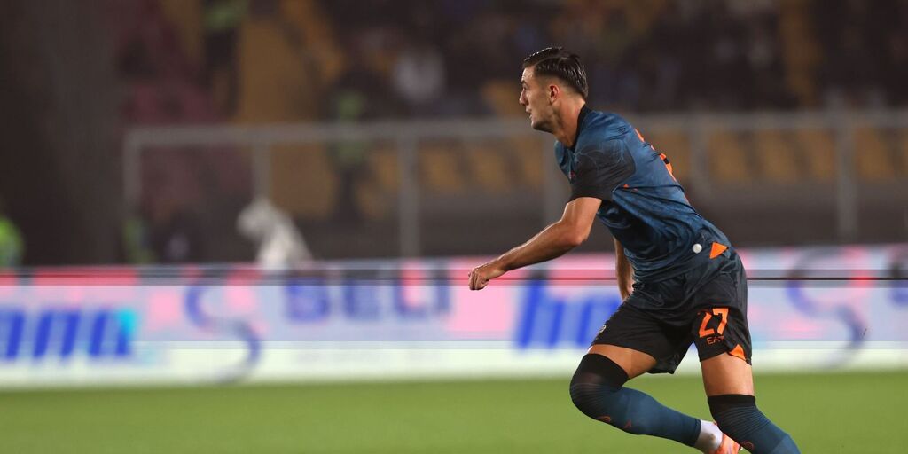 Copertina: Napoli-Como: per Conte una verifica di grande attendibilità