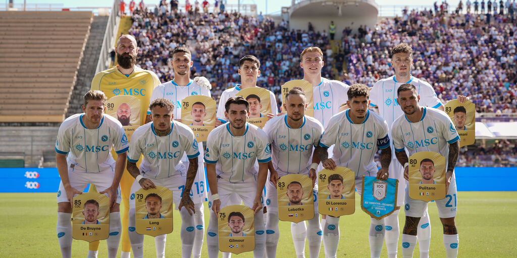 Copertina: Napoli-Frosinone: orario e dove vederla in TV e streaming