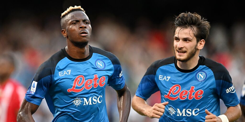 Copertina: Il terzo scudetto del Napoli e gli altri due: un arco storico tra due epoche