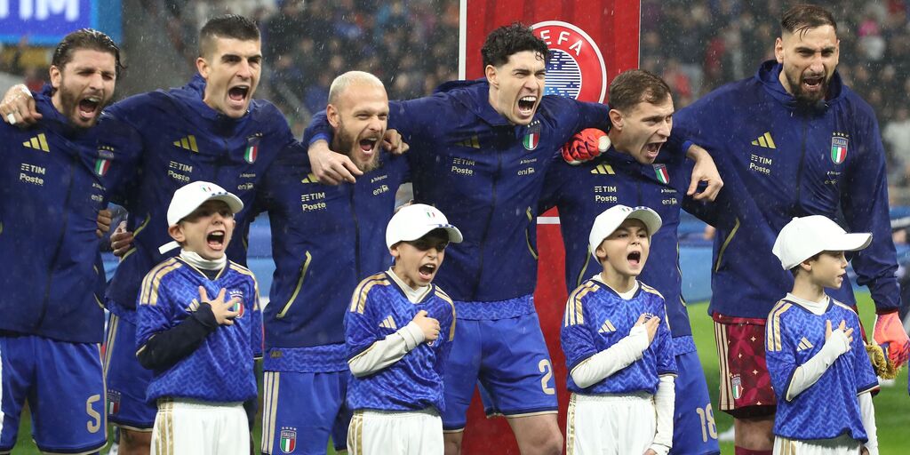 Copertina: Nations League, oggi i sorteggi: l'Italia rischia