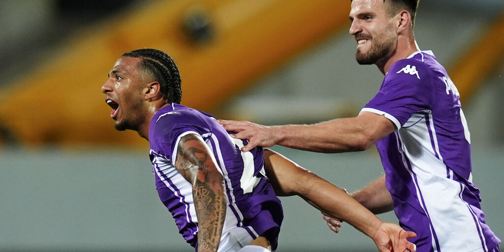 Copertina: Fiorentina, Ndour: "Mai avuto paura della retrocessione, ma il rischio era alto"