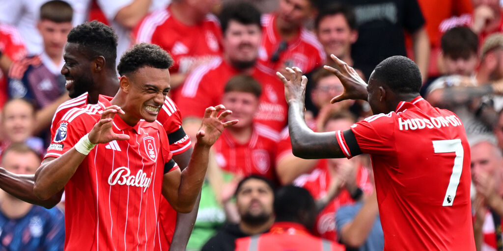 Copertina: Napoli-Nottinhgam, sul piatto può finire anche Ndoye: le ultime