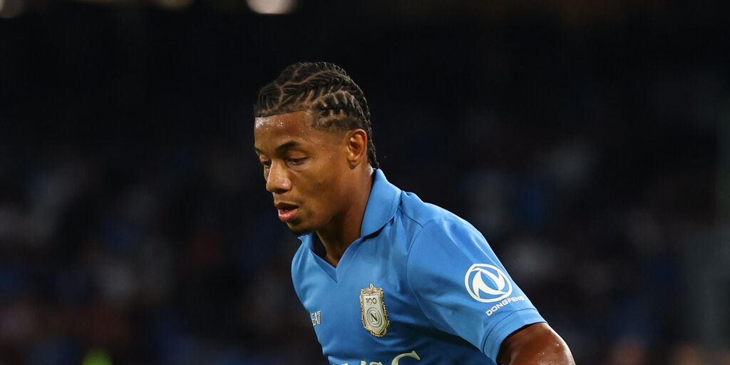 Copertina: Napoli, sosta utile anche per Neres