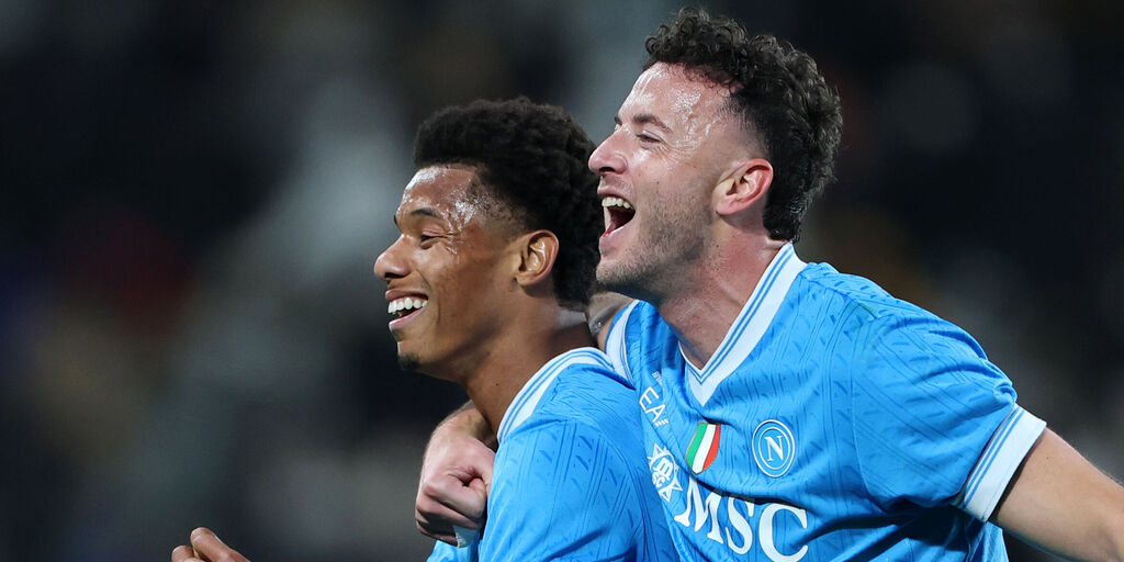 Copertina: Neres-show a Riyad: la Supercoppa italiana è del Napoli!