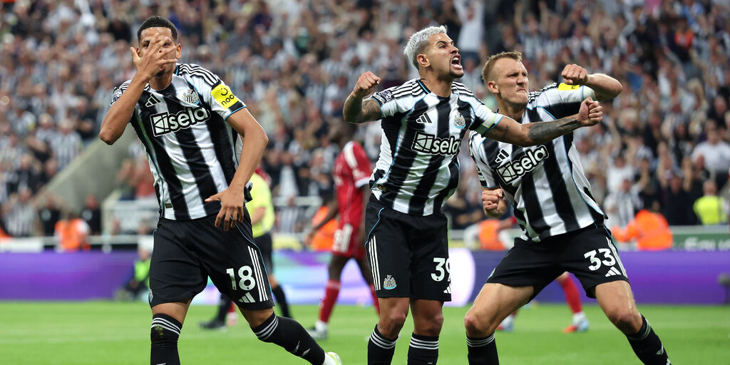 Copertina: Newcastle: come gioca, acquisti e cessioni, ballottaggi, consigli Euroleghe