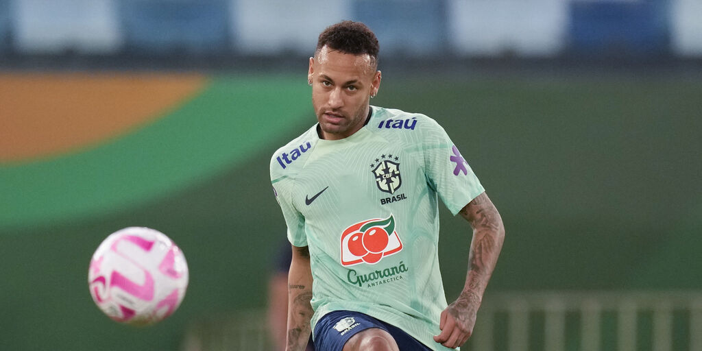 Brasile, Ancelotti evita rischi: Neymar salta la partita con Haiti