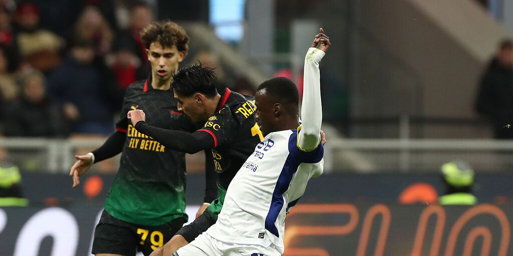 Verona, addio Niasse? Il Valencia fa sul serio (Getty Images)