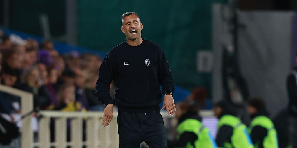 Copertina: Niccolini: "Ci prendiamo questo punto, testa alla prossima. Rowe? Vi spiego"