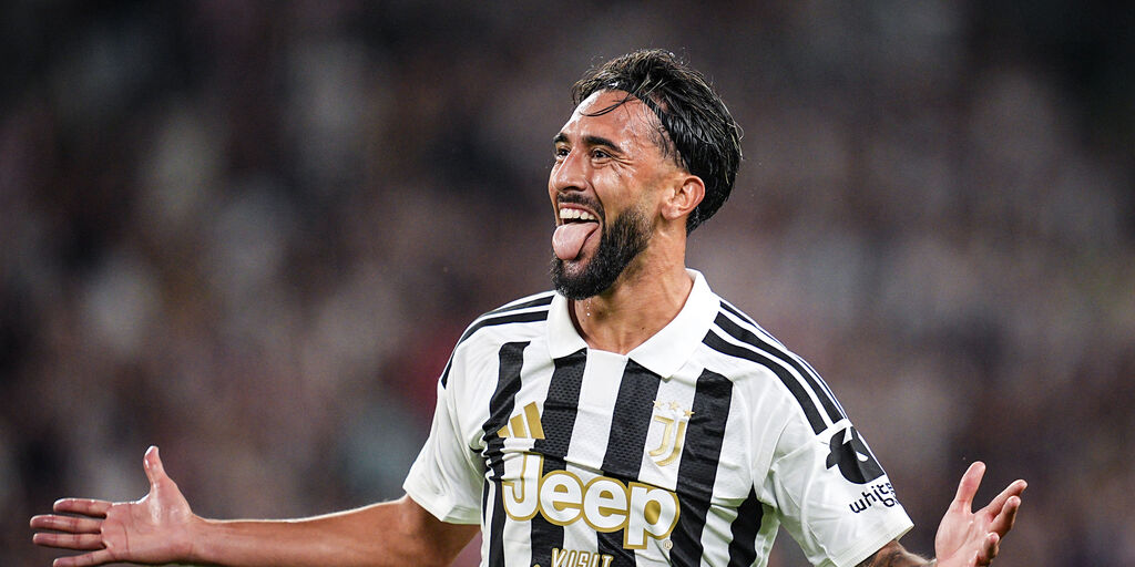 Copertina: Juventus, scocca l'ora di Nico Gonzalez: col Milan possibile chance dal 1'