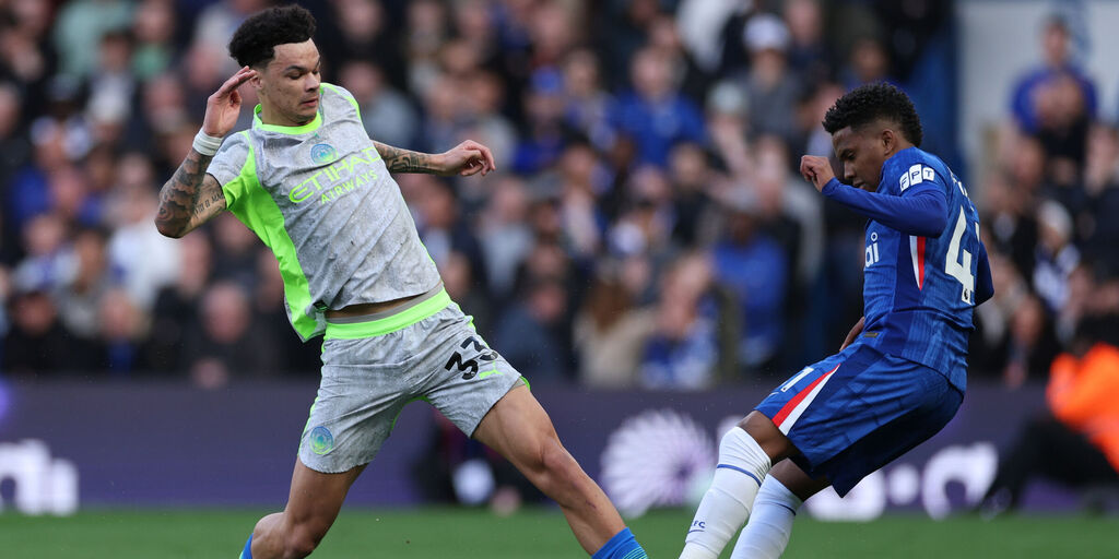 Copertina: Infortunio Nico O'Reilly, le parole di Pep Guardiola