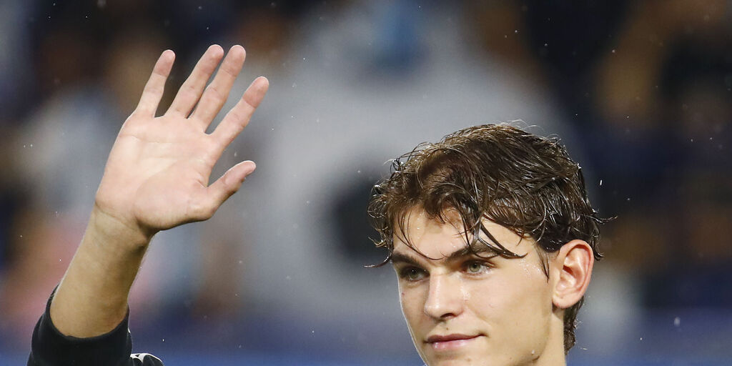 Copertina: Argentina, Nico Paz: "Gol dedicato a mio padre, cerco di dare sempre il massimo"