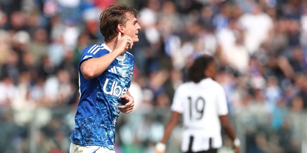 Copertina: Nico Paz show al Sinigaglia: il Como stende la Juventus