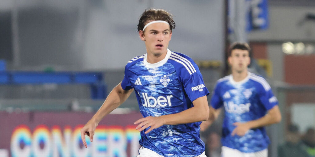 Como, Nico Paz: "In squadra 5-6 compagni fanno il Fantacalcio, la prima cosa che mi dicono..."