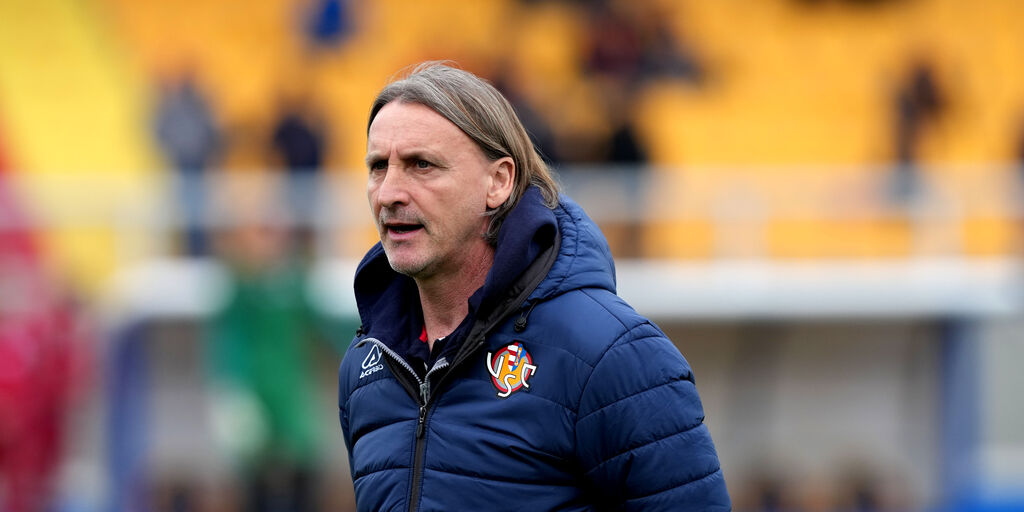 Copertina: Cremonese, Nicola: "Domani possiamo dimostrare chi siamo"