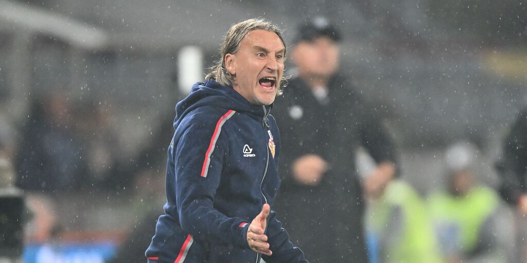 Copertina: Cremonese, Nicola: "Ottima prestazione contro la Juventus, non era facile"