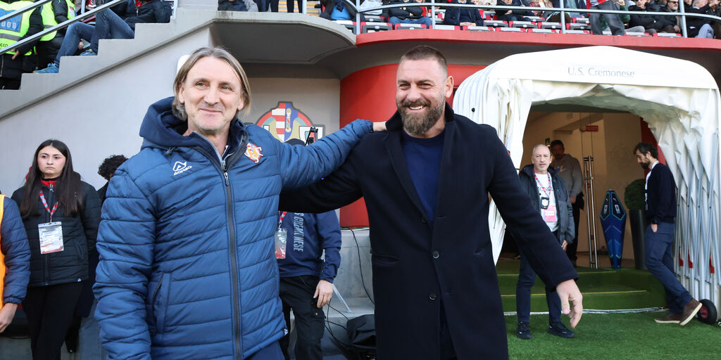 Copertina: Genoa-Venezia, le formazioni ufficiali