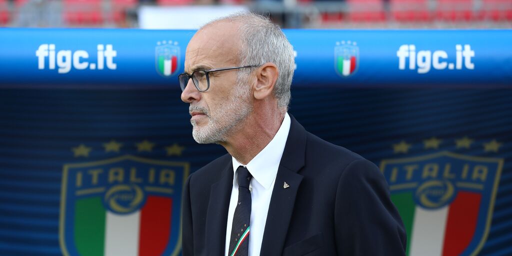 Copertina: Italia Under 21, Nicolato: "Occhio al Montenegro, gara complicata"