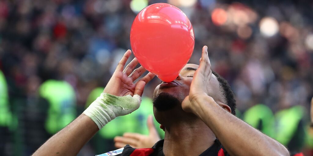 Copertina: Milan, finalmente Nkunku! Doppietta nell'ultima gara del 2025