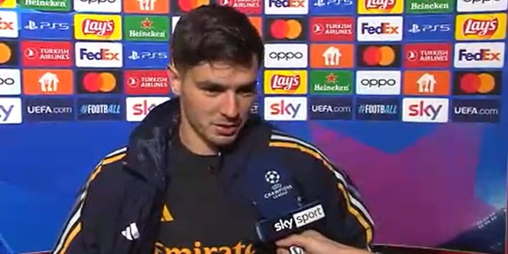 Copertina: "Sento Theo più della mia ragazza". Esilarante Brahim