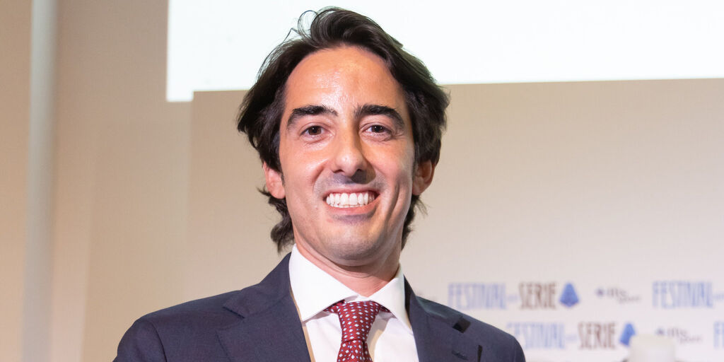 Copertina: Lega Serie A, Ciccarese: "Non ci fermiamo mai ed è il nostro obiettivo. Sempre più vicini ai tifosi"