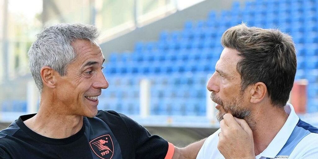 Copertina: Frosinone-Salernitana 1-1: pari allo 'Stirpe', problemi per Maggiore