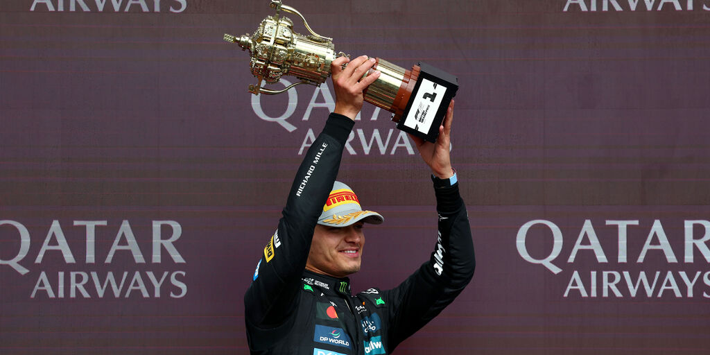 Copertina: Formula 1, Norris trionfa al GP di Gran Bretagna: gli highlights della gara