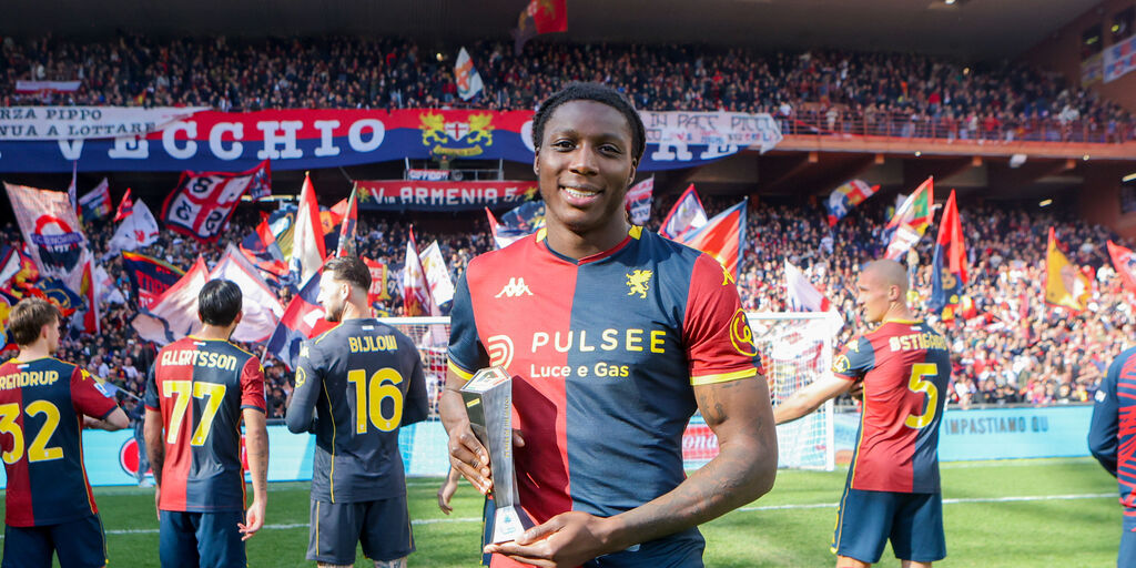 Copertina: Genoa, sabato c'è l'Atalanta: chi può recuperare per Bergamo