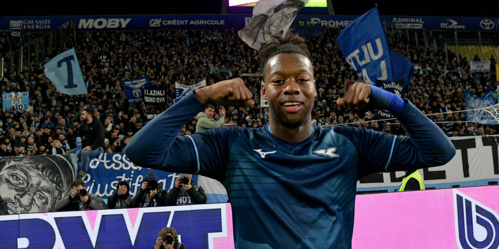 Lazio, Noslin ancora decisivo nel finale: i suoi numeri al Fantacalcio