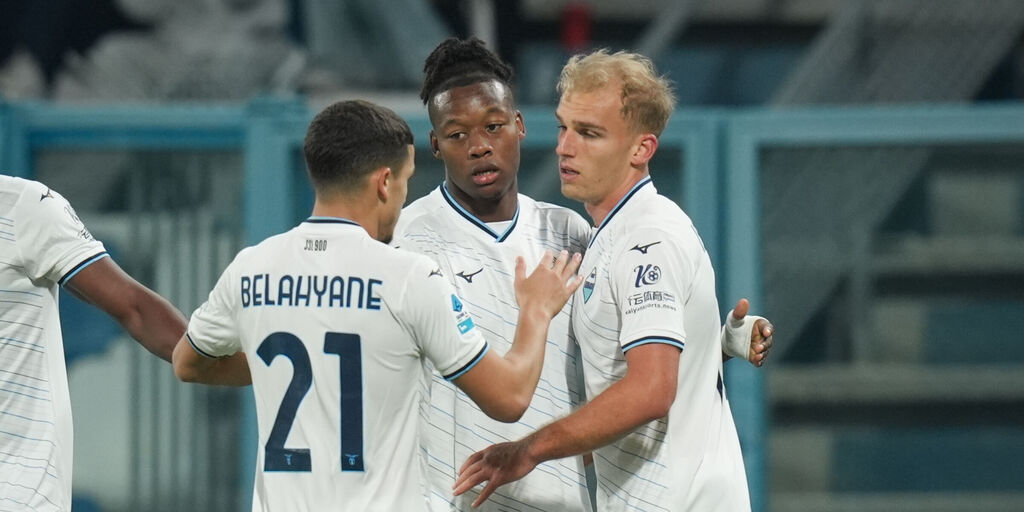 Copertina: Noslin-Isaksen, piovono bonus: sono loro i top della Lazio