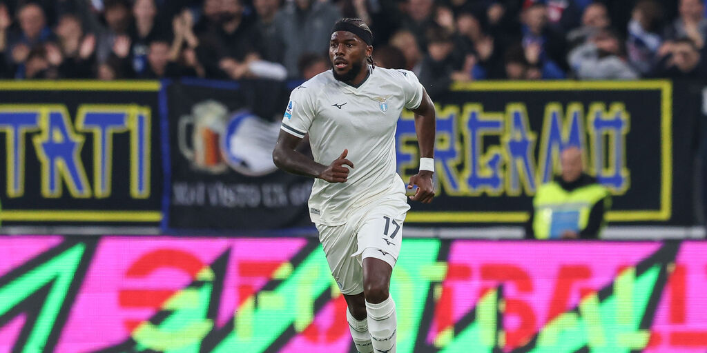 Copertina: Lazio, Tavares: "Pronti per il Parma. Taylor forte, ma occhio a Przyborek"